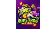 Elvis Frog in Vegas